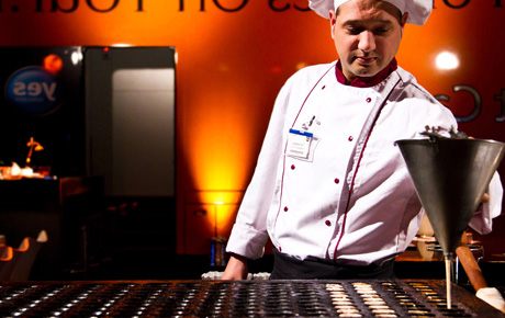 Beurs 'Event11' in Jaarbeurs Utrecht