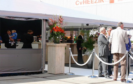Bedrijfsfeest C. van Heezik